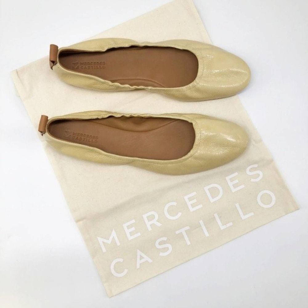 Mercedes Castillo Carola Ballet Flat Shoes — image 6 of 7